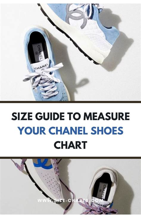 chanel sneakers sizing|Chanel size 44 to us.